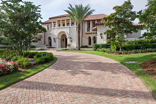 Best Interlocking Driveway Pavers  in Red Lake, AZ