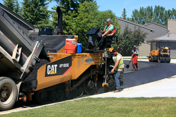 Best Residential Driveway Paver Services  in Red Lake, AZ